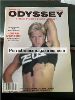 Odyssey no 1 ZEUS Studios Gay Male Men Magazine 1985 Logan Dektor